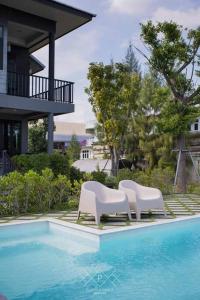 Bassein majutusasutuses Plubpla Samut River Villas või selle lähedal