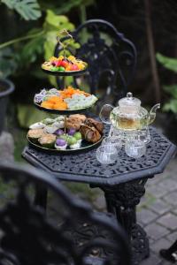 Toit villa aladel või selle läheduses