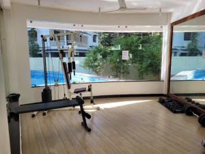 Spordikeskus ja/või sportimisvõimalused majutusasutuses B&F Kensington Square