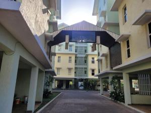 Hoone, kus apartement asub