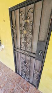 a close up of a door in a building at Sweet Dreams #4 in Coco +4 photos