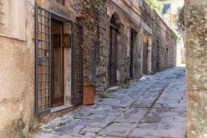 Fotografie z fotogalerie ubytování Dimora Medievale - Taverna San Giacomo v destinaci Viterbo