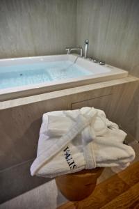 Foto sihtkohas Vlorë asuva majutusasutuse VALIS LUXURY Hotel galeriist