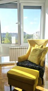 Posezení v ubytování Apartment 10 + 21 fotografií