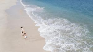 Paesaggio naturale nelle vicinanze della casa vacanze