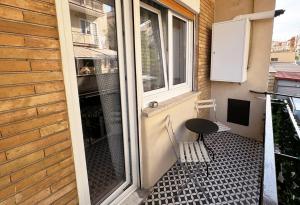 Balcone o terrazza di Torre Maura Apartment