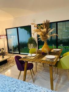 Χώρος καθιστικού στο Casa orvieto 244