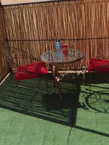 Fotografie z fotogalerie ubytování petrified forest restcamp v destinaci Khorixas