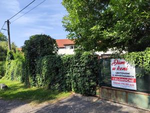 Zahrada ubytování Apartmány u koní