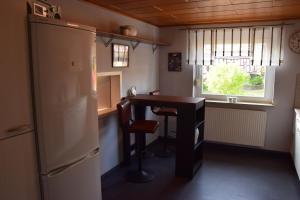 シュヴァルムシュタットにあるFerienwohnung am Schwalmuferのギャラリーの写真