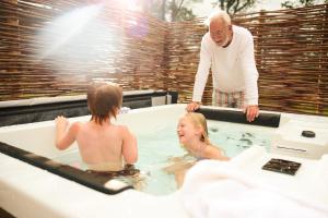 入住Resort Roodewoud的客人