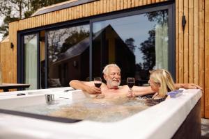 入住Resort Roodewoud的客人