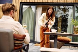 入住Resort Roodewoud的客人
