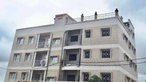 Hoone, kus apartement asub