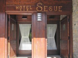 Foto sihtkohas Sesué asuva majutusasutuse Hotel Sesué galeriist