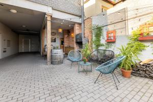 Fotografia z galérie ubytovania Penzion Rodos - Café v Prahe