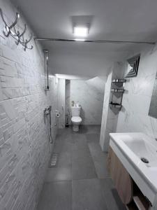 ห้องน้ำของ Appartement No 1 vue sur la cour