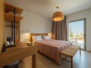 Posteľ alebo postele v izbe v ubytovaní Allure Wellness Retreat + 32 fotografií