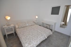 Postel nebo postele na pokoji v ubytování Apartamento MIRI