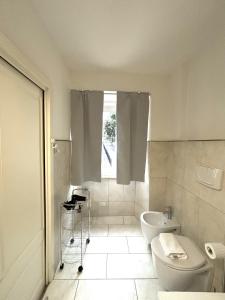 Koupelna v ubytování Casa Giulia