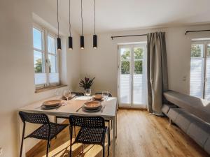 ネルトリンゲンにあるSCHEE Apartments - stilvolle & zentrale Wohnungen mit Privatparkplatzのギャラリーの写真