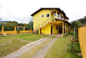 Bangunan di mana terletaknya apartmen