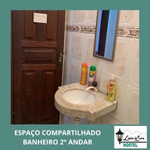 Fotografie z fotogalerie ubytování Hostel Lumiar da Serra v destinaci Tiradentes