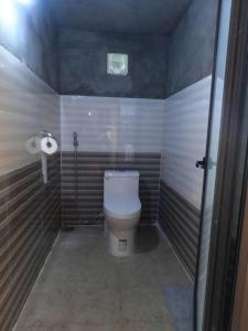 Et badeværelse på Suoi Hoa Villa Homestay