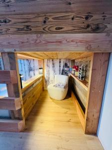 Fotografie z fotogalerie ubytování Appart hyper centre Font Romeu, avec garage et parking v destinaci Font-Romeu