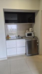 Dapur atau dapur kecil di TORRE GUAYASAMIN