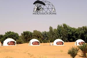 Fotografie z fotogalerie ubytování Merzouga Dome v destinaci Merzouga