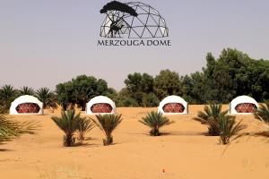 Fotografie z fotogalerie ubytování Merzouga Dome v destinaci Merzouga