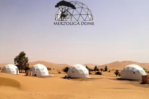 Certifikát, hodnocení, plakát nebo jiný dokument vystavený v ubytování Merzouga Dome