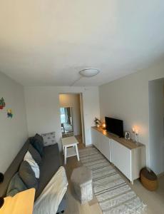 Et opholdsområde på Villa Tara + 11 billeder