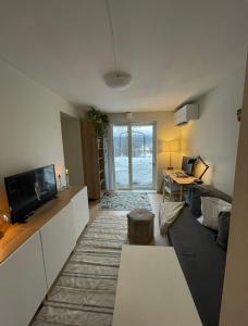 Et tv og/eller underholdning på Villa Tara