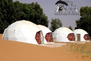 Fotografie z fotogalerie ubytování Merzouga Dome v destinaci Merzouga