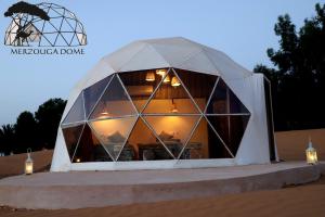 Fotografie z fotogalerie ubytování Merzouga Dome v destinaci Merzouga