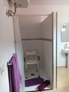 Kúpeľňa v ubytovaní Casa Valido + 13 fotografií