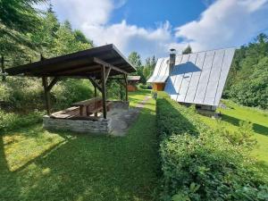 Afbeelding uit fotogalerij van Horská chata ERIK in Levoča