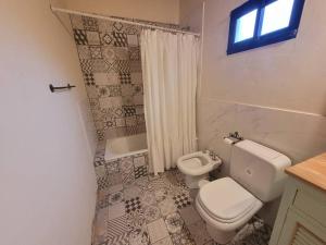 Ένα μπάνιο στο La Arbolada Casa Quinta +21 φωτογραφίες