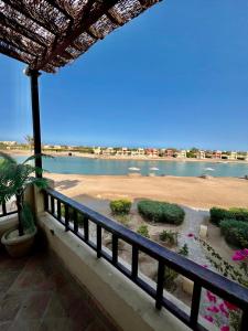 Příroda nedaleko prázdninového domu