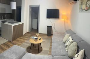 Posezení v ubytování Apartman Kraljice Natalije
