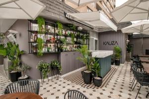 Bebidas em TARATA BOUTIQUE HOTEL