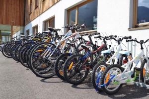Jazda na bicykli v okolí ubytovania Holiday Homes Obertraun - Oberösterreich 86