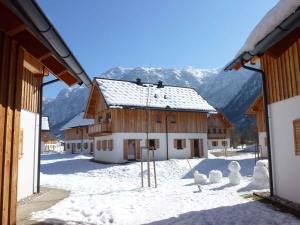 Holiday Homes Obertraun - Oberösterreich 86 v zime