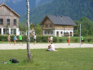 Hostia v ubytovaní Holiday Homes Obertraun - Oberösterreich 86