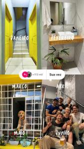 Fotografie z fotogalerie ubytování Gup Hostel v destinaci Curitiba