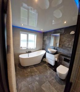 Fotografie z fotogalerie ubytování Rhuddlan Retreat by the River v destinaci Rhuddlan