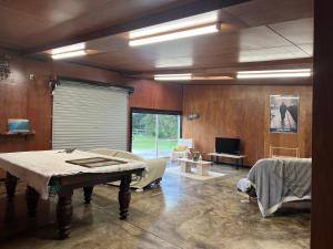Φωτογραφία από το άλμπουμ του Self contained open shed space σε Wainui