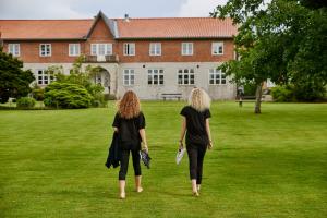 Viesi, kas uzturas naktsmītnē Danhostel Haderslev Byferie